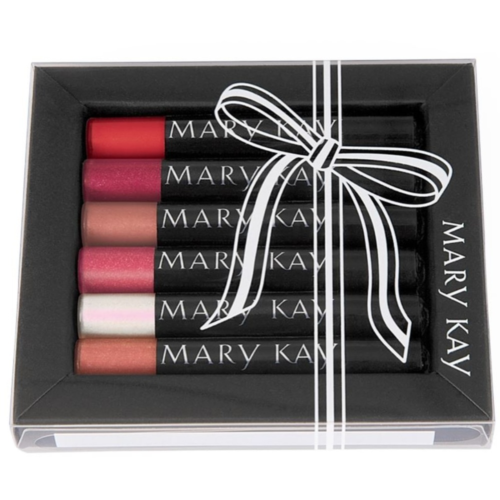 Mary Kay Mini Nourishine Lip Gloss Set